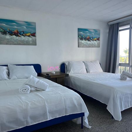 Downtown Beachfront Isla Verde Luxury Apartment San Juan Exterior foto