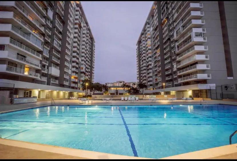 Downtown Beachfront Isla Verde Luxury Apartment San Juan Exterior foto