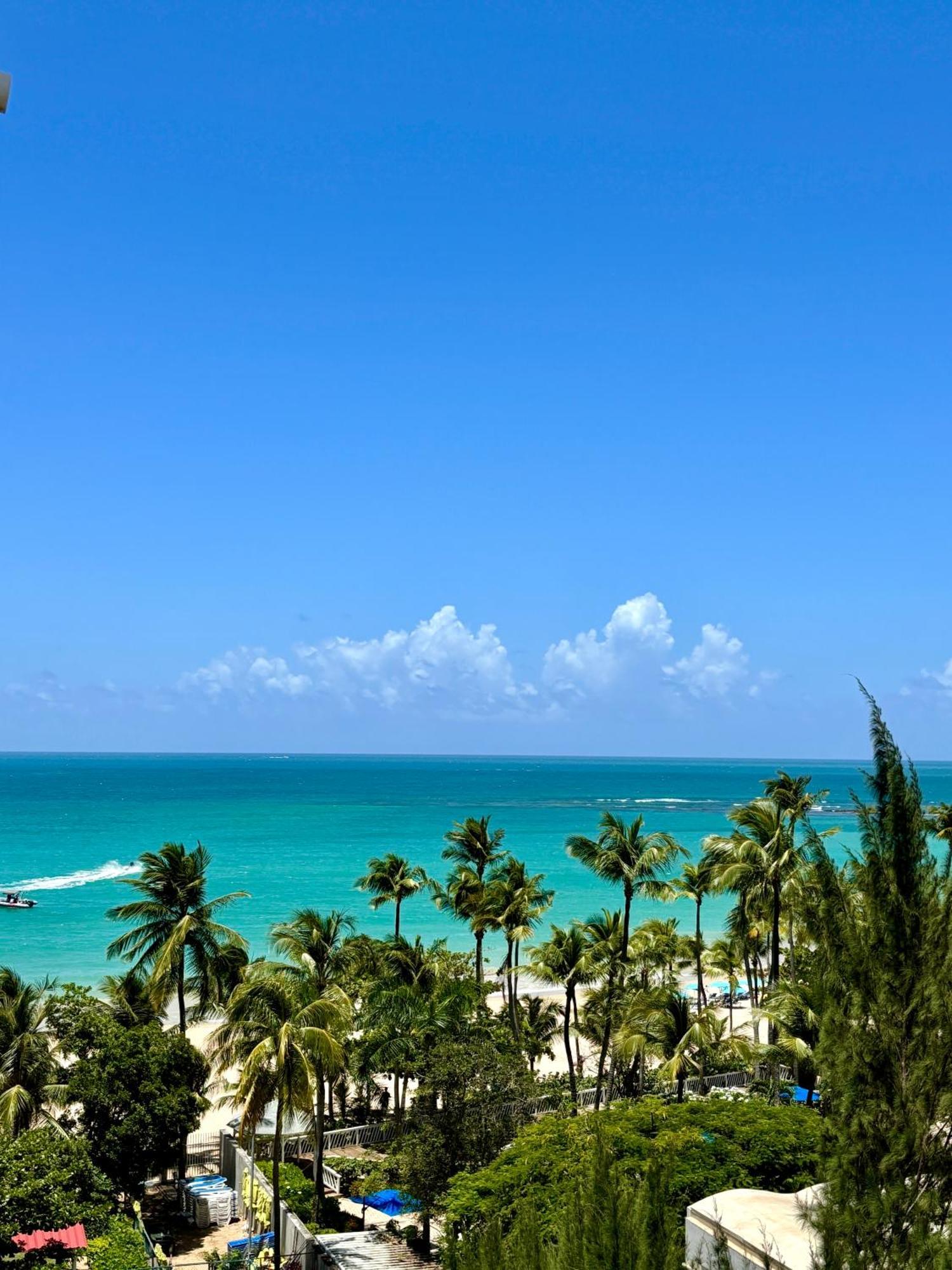 Downtown Beachfront Isla Verde Luxury Apartment San Juan Exterior foto