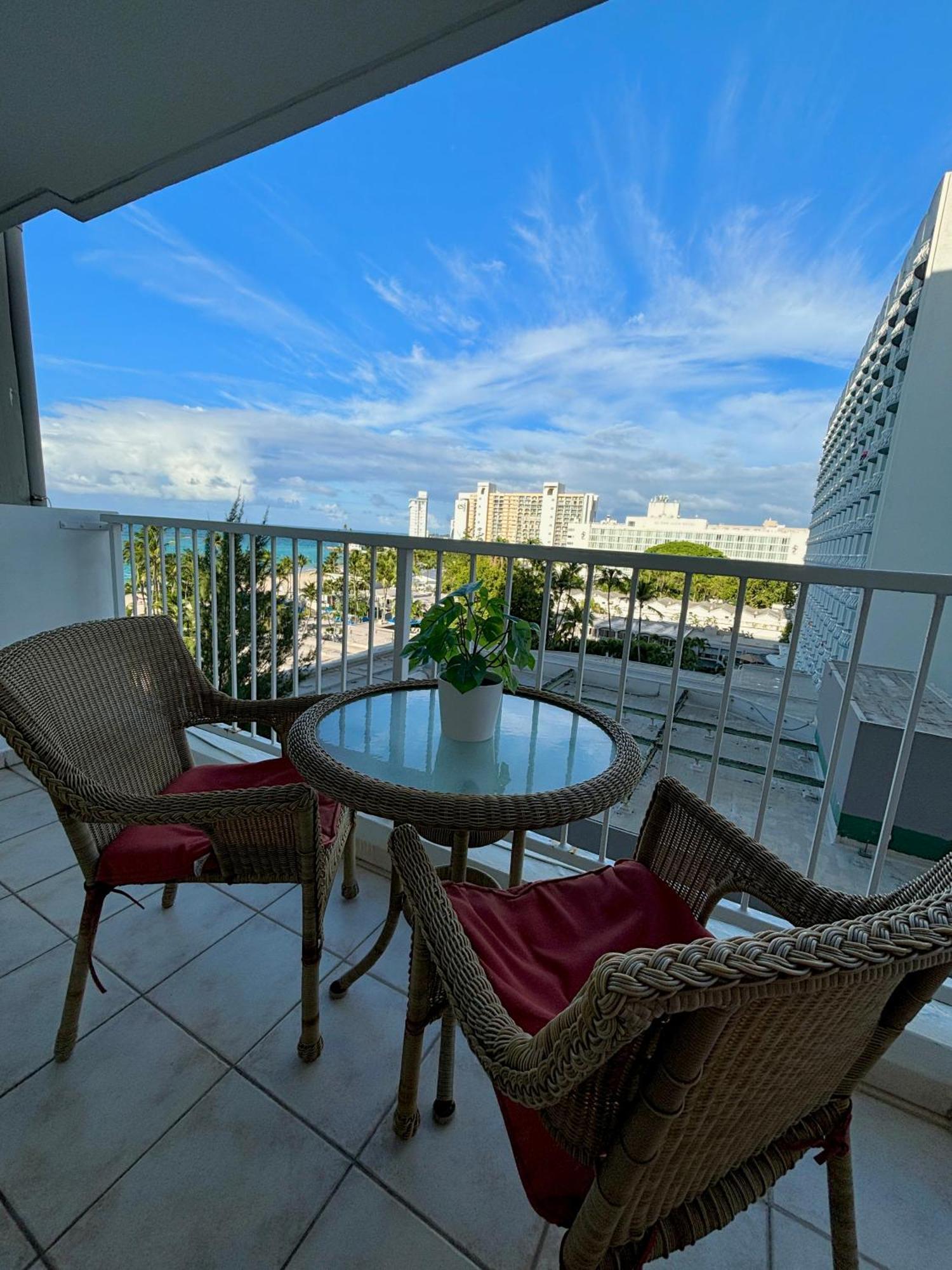 Downtown Beachfront Isla Verde Luxury Apartment San Juan Exterior foto