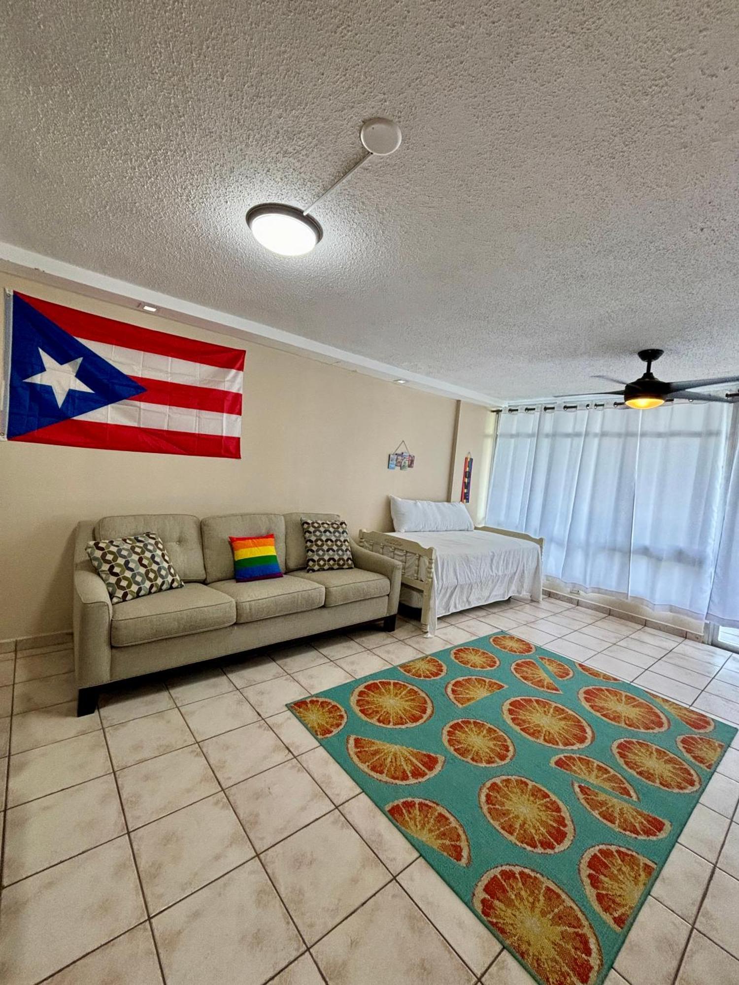 Downtown Beachfront Isla Verde Luxury Apartment San Juan Exterior foto