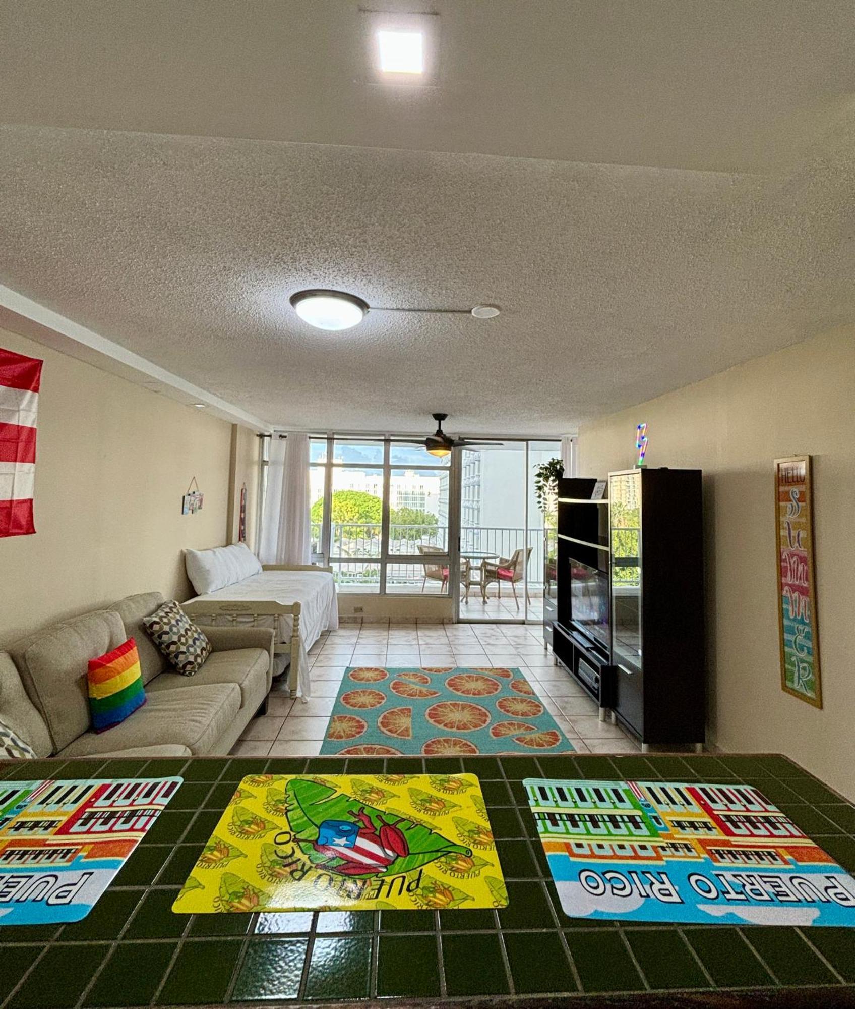 Downtown Beachfront Isla Verde Luxury Apartment San Juan Exterior foto